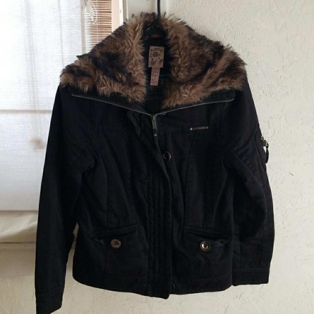 Forever 21 Coat